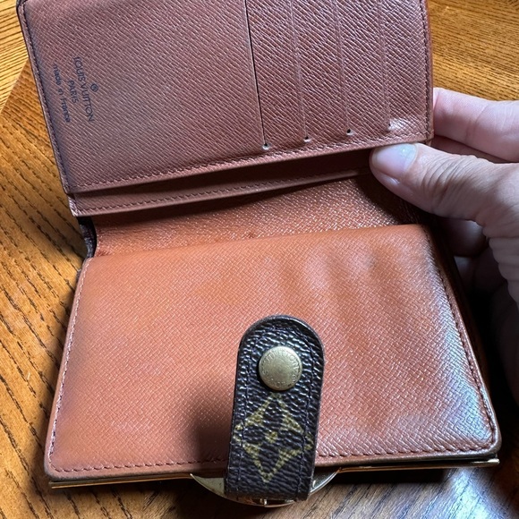 Louis Vuitton wallet vintage - Picture 8 of 13